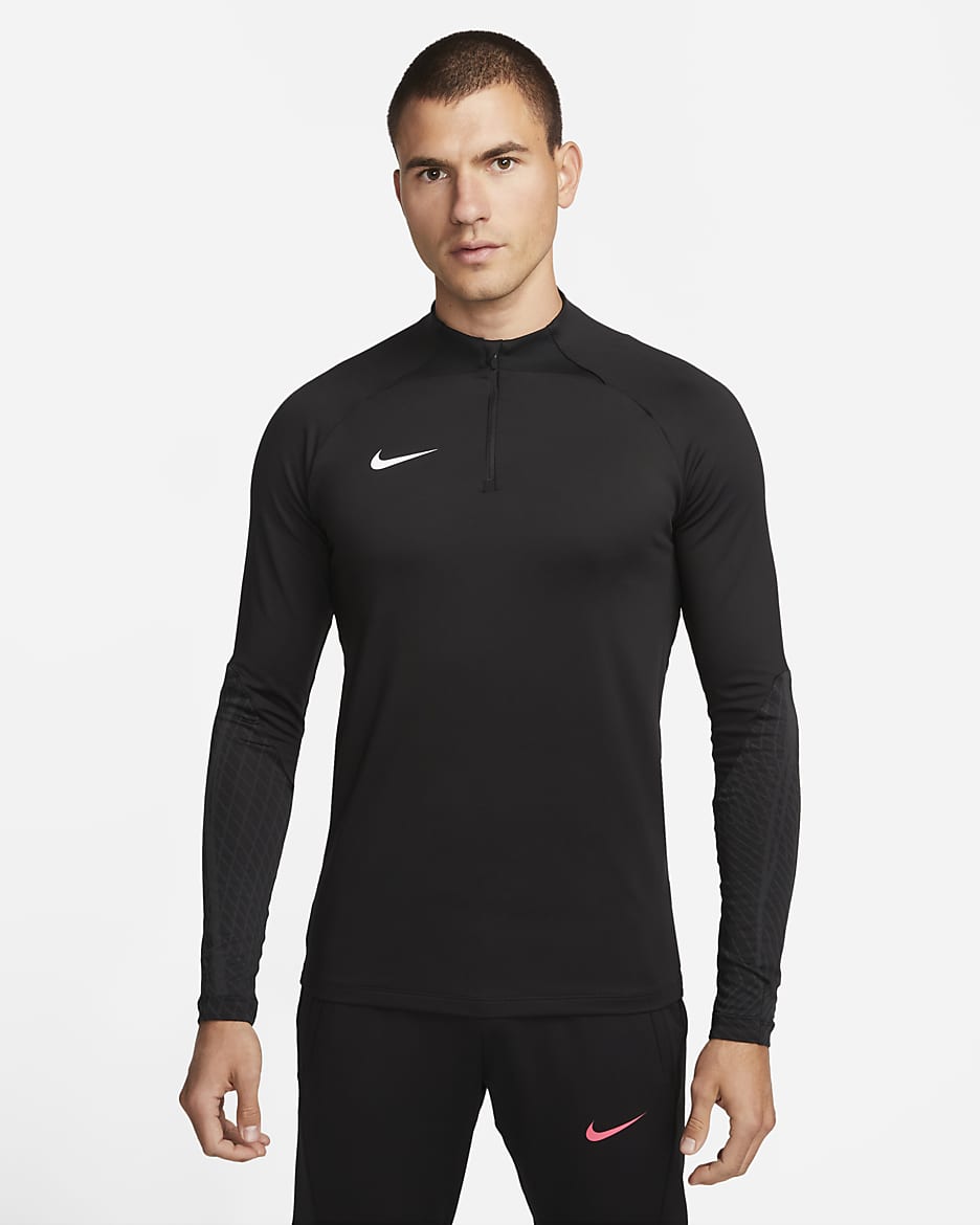 Nike Dri FIT Strike Men s Soccer Drill Top. Nike